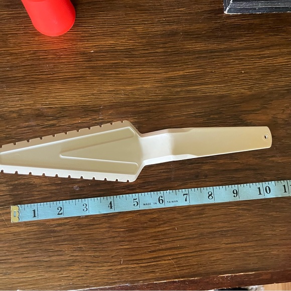 Tupperware Kitchen Vintage Tupperware Kitchen Tools Part 2 List